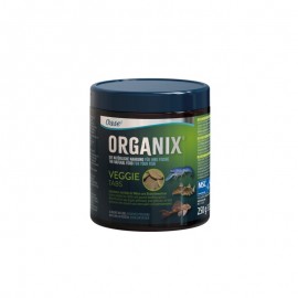 Корм для донных рыб, ORGANIX Veggie Tabs 550 ml 